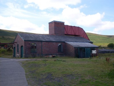 Big Pit Fan House