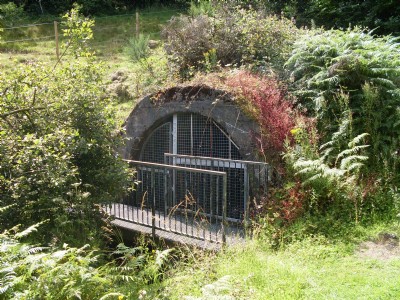 River Arch Level