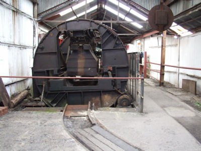Photographs Of Big Pit
