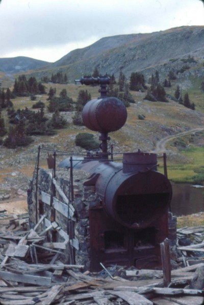 Photographs Of Bill Young