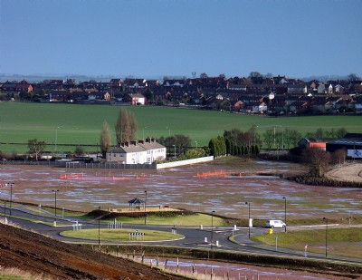 Birch Coppice Business Park