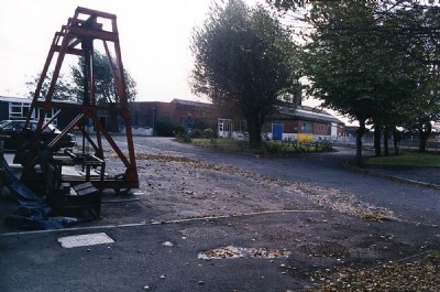 Birch Coppice Canteen