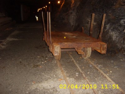 Photographs Of Birkhill Fireclay Mine