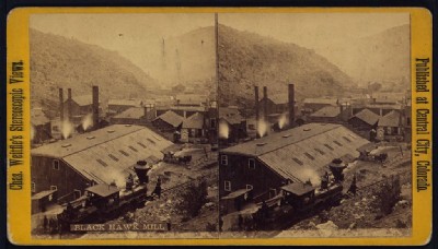 Historic Photographs Of Black Hawk
