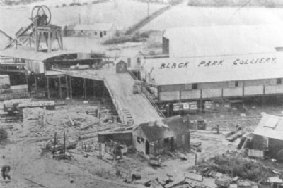 Black Park Colliery