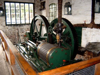 . Racecourse Colliery No1 pit