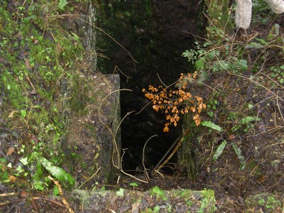 East Blackcraig shaft