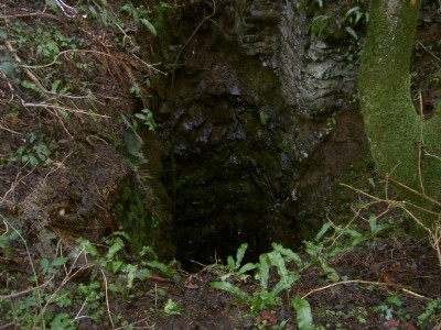 East Blackcraig shaft