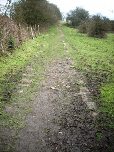 Bedding stone