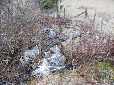 Photographs Of Blaen Y Cae