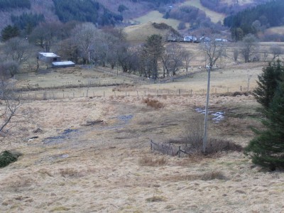 Photographs Of Blaen Y Cae