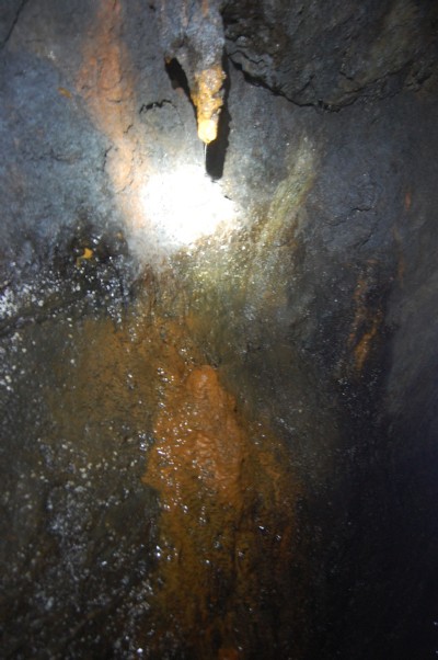 The '' dripping formation ''