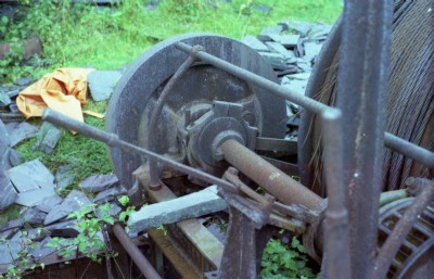 Historic Photographs Of Blaen-Y-Cae