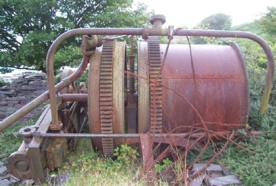 Henderson Blondin winder