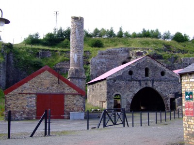 Photographs Of Blaenavon Ironworks (Photo ref 31033)