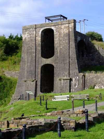 Photographs Of Blaenavon Ironworks (Photo ref 31034)