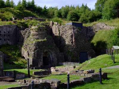 Photographs Of Blaenavon Ironworks (Photo ref 31036)