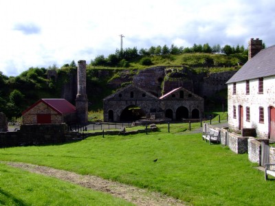 Photographs Of Blaenavon Ironworks (Photo ref 31037)