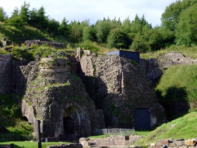 Photographs Of Blaenavon Ironworks (Photo ref 31039)
