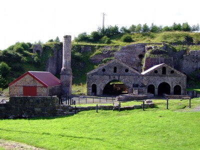 Photographs Of Blaenavon Ironworks (Photo ref 31040)