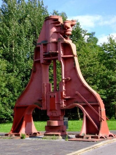 Photographs Of Blaenavon Ironworks (Photo ref 31041)