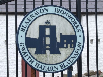 Blaenavon Ironworks