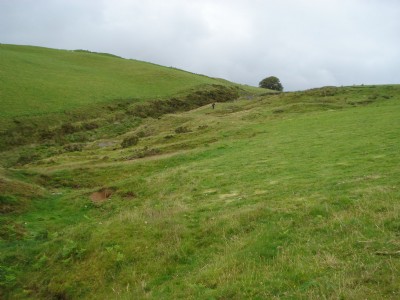 Photographs Of Blaencennant
