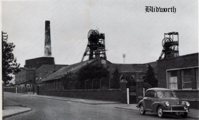 blidworth