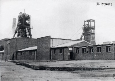 blidworth