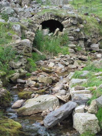 Photographs Of Blind Gill Level