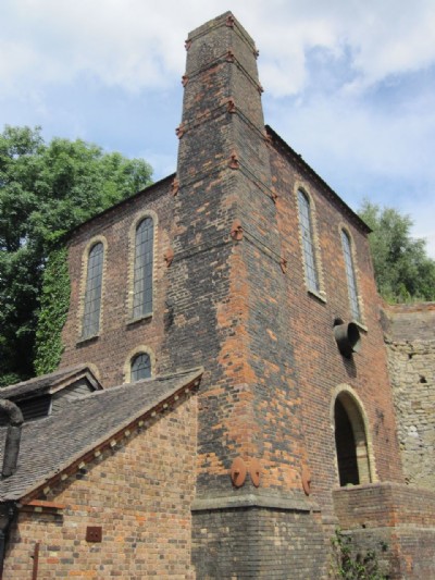 Photographs Of Blists Hill Ironworks (Photo ref 64153)