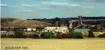 Historic Photographs Of Bolsover