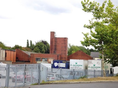 Pithead baths Aug 2011
