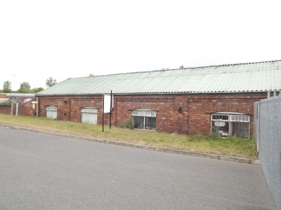 Colliery building
