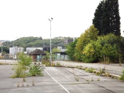 Photographs Of Bolsover Coking Plant