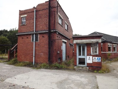 Photographs Of Bolsover Coking Plant (Photo ref 76609)