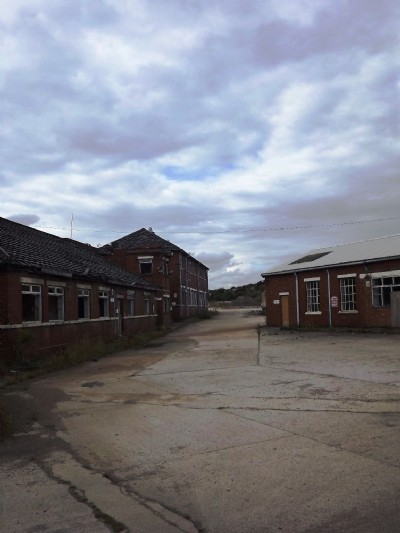 Photographs Of Bolsover Coking Plant (Photo ref 76611)
