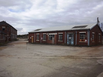 Photographs Of Bolsover Coking Plant (Photo ref 76612)