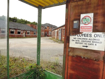 Photographs Of Bolsover Coking Plant (Photo ref 76613)