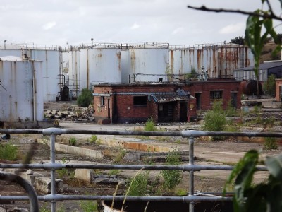Photographs Of Bolsover Coking Plant (Photo ref 76618)