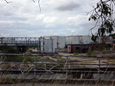 Photographs Of Bolsover Coking Plant (Photo ref 76619)