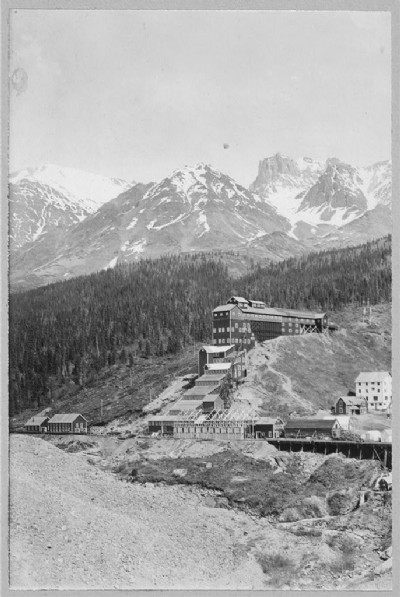 Historic Photographs Of Bonanza