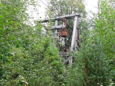 aerial ropeway