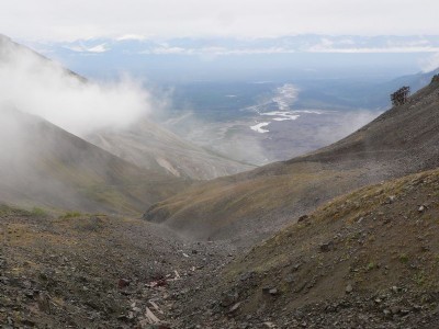 view from the top