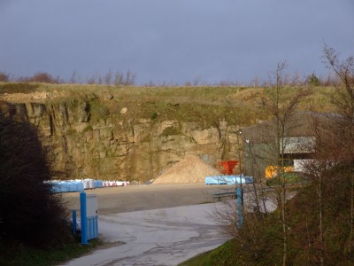 Photographs Of Bonemill