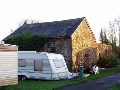 Bonvilles Court Colliery 2008