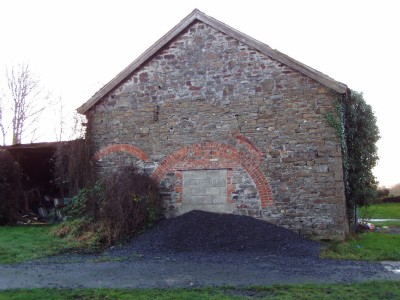 Bonvilles Court Colliery 2008