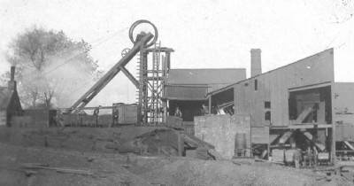 Bonvilles Court Colliery c1910