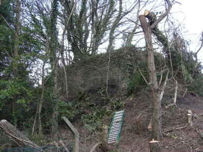Bonvilles Court Colliery, Winding House 2008