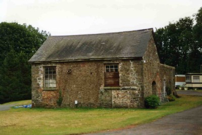 Bonvilles Court Colliery Power House 1996
